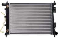 Радиатор охлаждения двигателя