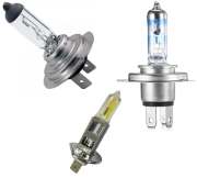 Лампа накаливания основной фары