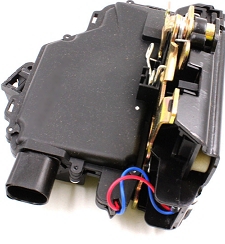 Замок двери, капота