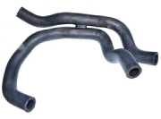 Патрубок радиатора печки