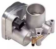 Патрубок дроссельной заслонки 