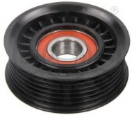 Обводной ролик поликлинового ремня