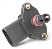 Датчик, давление наддува 