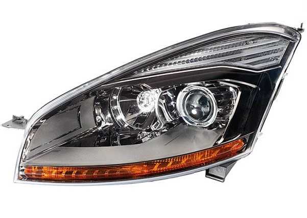 Основная фара