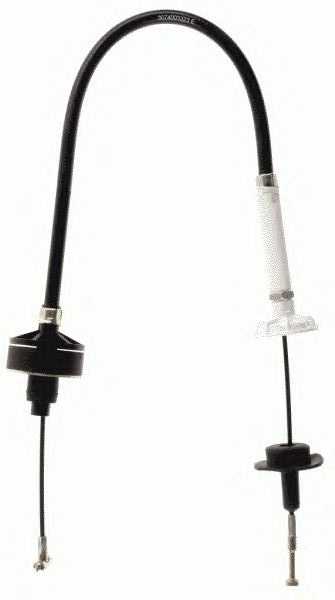 Тросик сцепления