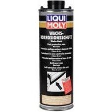 Liqui Moly 6104 Антикор воск/смола (коричневый/прозрачный) Wachs-Korrosions-Schutz braun/transparent, 1л