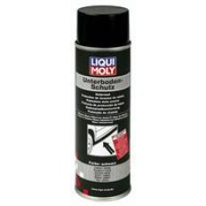 Liqui Moly 6111 Антикор для днища кузова битум/смола (черный) Unterboden-Schutz Bitumen schwarz, 500мл