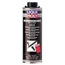 Liqui Moly 6112 Антикор для днища кузова битум/смола (черный) Unterboden-Schutz Bitumen schwarz, 1л
