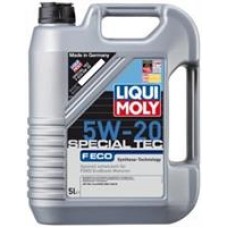 Liqui Moly 3841 Масло моторное синтетическое Special Tec F ECO 5W-20, 5л