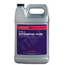 Honda 08200-9003 Масло трансмиссионное минеральное ULTRA VTM-4F, 3.785л