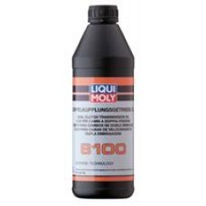Liqui Moly 3640 Масло трансмиссионное полусинтетическое Doppelkupplungsgetriebe-Oil 8100, 1л