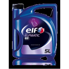 Elf 194388 Масло трансмиссионное минеральное ELFMATIC G3, 5л