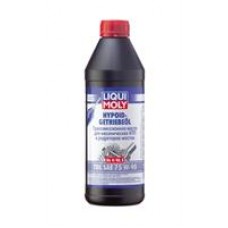 Liqui Moly 1407 Масло трансмиссионное полусинтетическое Hypoid-Getriebeoel TDL 75W-90, 1л