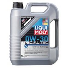 Liqui Moly 2853 Масло моторное синтетическое Special Tec V 0W-30, 5л
