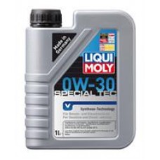Liqui Moly 2852 Масло моторное синтетическое Special Tec V 0W-30, 1л