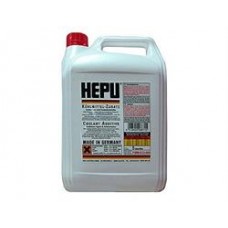 Hepu P999-G12-005 Антифриз-концентрат ANTIFREEZE, 5л