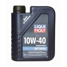 Liqui Moly 3929 Масло моторное полусинтетическое Optimal 10W-40, 1л