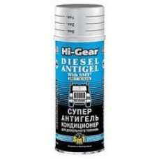 Hi-Gear HG3421 Суперантигель для дизтоплива – кондиционер, с SMT2 ,444 мл