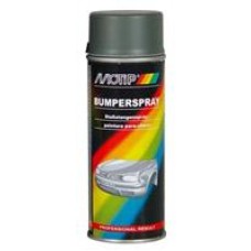 Motip 04075 Краска для бампера, темно-серая, 400мл