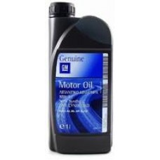 General Motors 93165213 Масло моторное полусинтетическое Semi Synthetic 10W-40, 1л