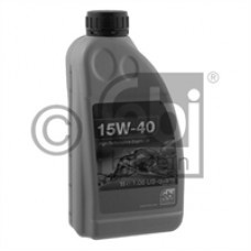 Febi 32925 Масло моторное минеральное 15W-40, 1л